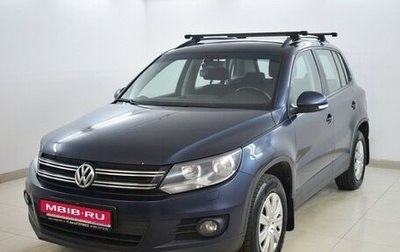 Volkswagen Tiguan I, 2015 год, 1 240 000 рублей, 1 фотография