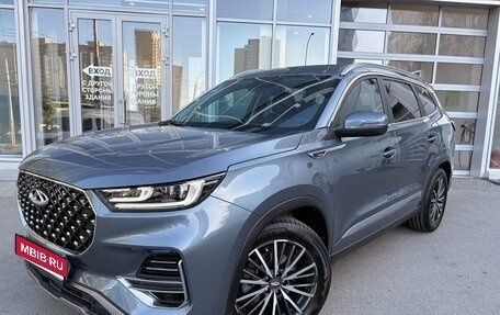 Chery Tiggo 8 Pro, 2021 год, 1 729 000 рублей, 1 фотография
