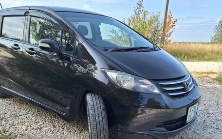 Honda Freed I, 2010 год, 1 135 000 рублей, 14 фотография