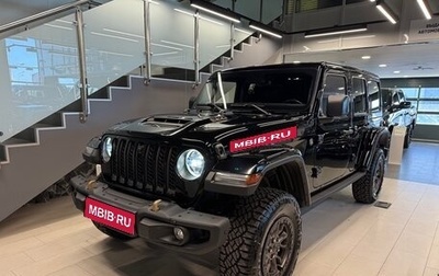 Jeep Wrangler, 2023 год, 10 600 000 рублей, 1 фотография