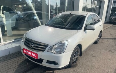 Nissan Almera, 2015 год, 439 000 рублей, 1 фотография