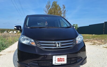 Honda Freed I, 2010 год, 1 135 000 рублей, 37 фотография