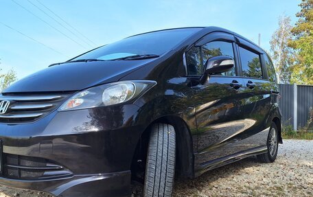 Honda Freed I, 2010 год, 1 135 000 рублей, 31 фотография