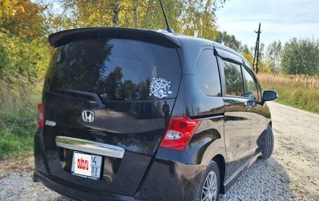 Honda Freed I, 2010 год, 1 135 000 рублей, 34 фотография