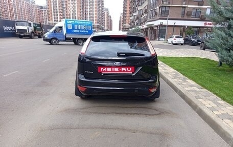 Ford Focus II рестайлинг, 2010 год, 600 000 рублей, 3 фотография