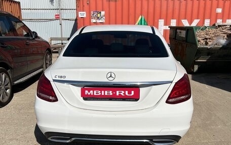 Mercedes-Benz C-Класс, 2014 год, 1 650 000 рублей, 9 фотография