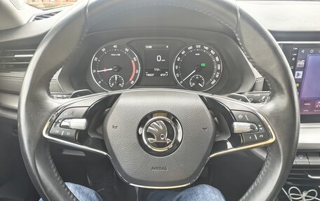 Skoda Octavia IV, 2021 год, 1 850 000 рублей, 4 фотография