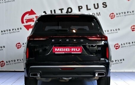 CheryExeed VX, 2022 год, 2 599 000 рублей, 4 фотография