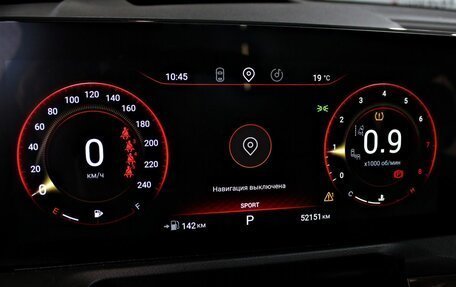 CheryExeed VX, 2022 год, 2 599 000 рублей, 17 фотография