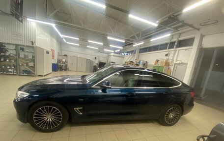 BMW 3 серия, 2014 год, 1 760 000 рублей, 10 фотография
