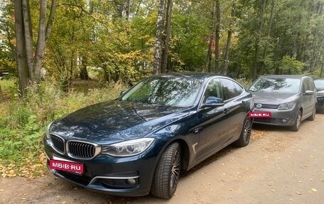 BMW 3 серия, 2014 год, 1 760 000 рублей, 8 фотография