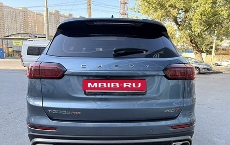 Chery Tiggo 8 Pro, 2021 год, 1 729 000 рублей, 4 фотография