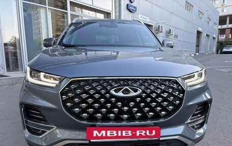 Chery Tiggo 8 Pro, 2021 год, 1 729 000 рублей, 8 фотография