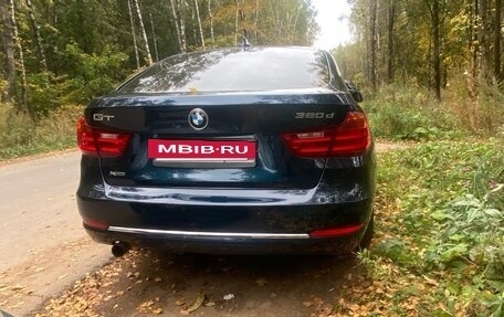 BMW 3 серия, 2014 год, 1 760 000 рублей, 16 фотография