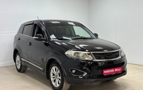 Chery Tiggo 5 I рестайлинг, 2014 год, 680 000 рублей, 3 фотография