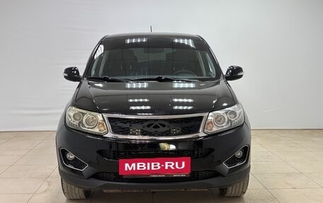 Chery Tiggo 5 I рестайлинг, 2014 год, 680 000 рублей, 2 фотография