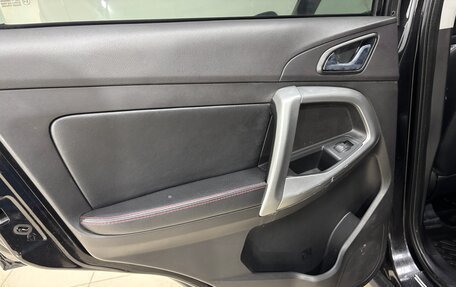 Chery Tiggo 5 I рестайлинг, 2014 год, 680 000 рублей, 14 фотография