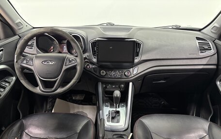 Chery Tiggo 5 I рестайлинг, 2014 год, 680 000 рублей, 10 фотография