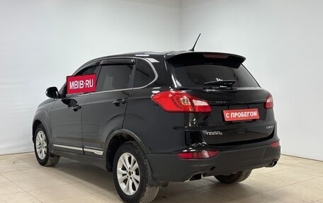 Chery Tiggo 5 I рестайлинг, 2014 год, 680 000 рублей, 6 фотография