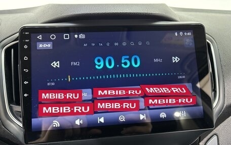 Chery Tiggo 5 I рестайлинг, 2014 год, 680 000 рублей, 18 фотография