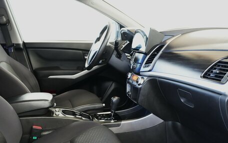 SsangYong Actyon II рестайлинг, 2014 год, 900 000 рублей, 11 фотография
