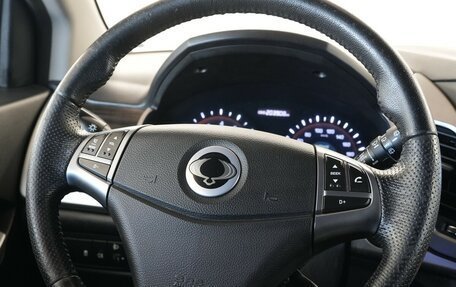 SsangYong Actyon II рестайлинг, 2014 год, 900 000 рублей, 8 фотография