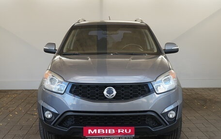 SsangYong Actyon II рестайлинг, 2014 год, 900 000 рублей, 2 фотография
