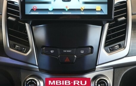 SsangYong Actyon II рестайлинг, 2014 год, 900 000 рублей, 7 фотография