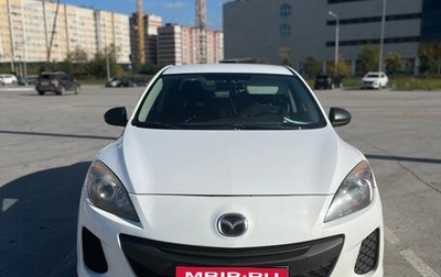 Mazda 3, 2012 год, 750 000 рублей, 1 фотография