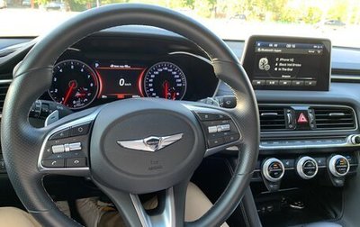 Genesis G70 I, 2019 год, 3 500 000 рублей, 1 фотография