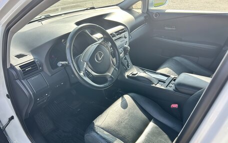 Lexus RX III, 2013 год, 2 800 000 рублей, 5 фотография