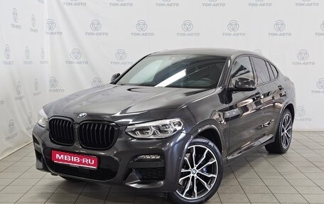 BMW X4, 2020 год, 4 663 000 рублей, 1 фотография