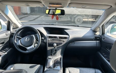 Lexus RX III, 2013 год, 2 800 000 рублей, 17 фотография