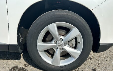 Lexus RX III, 2013 год, 2 800 000 рублей, 18 фотография