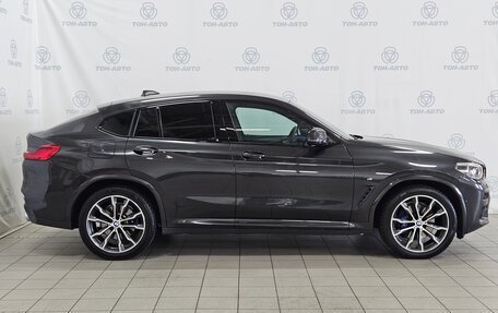 BMW X4, 2020 год, 4 663 000 рублей, 4 фотография