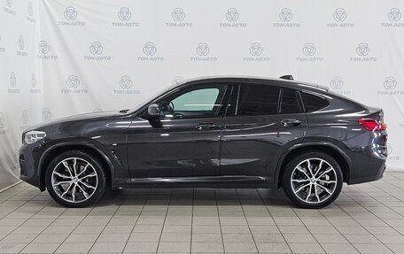 BMW X4, 2020 год, 4 663 000 рублей, 8 фотография