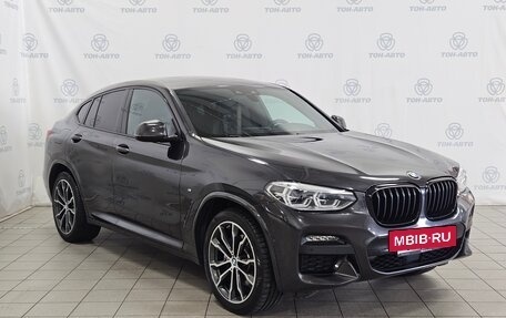 BMW X4, 2020 год, 4 663 000 рублей, 3 фотография