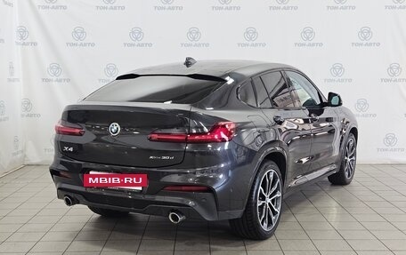 BMW X4, 2020 год, 4 663 000 рублей, 5 фотография