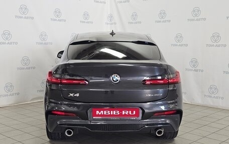 BMW X4, 2020 год, 4 663 000 рублей, 6 фотография