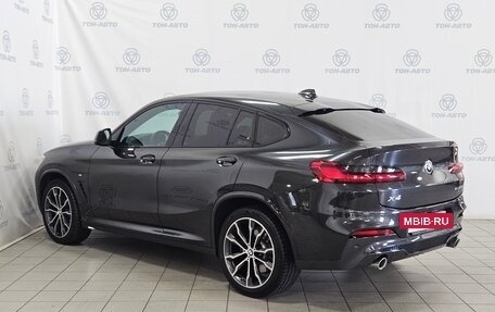 BMW X4, 2020 год, 4 663 000 рублей, 7 фотография
