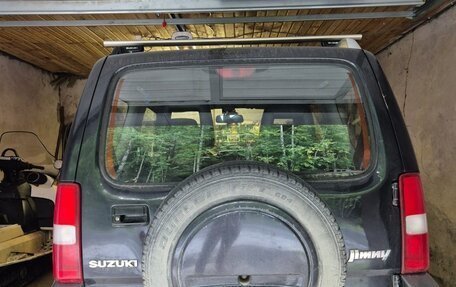 Suzuki Jimny, 2007 год, 800 000 рублей, 2 фотография
