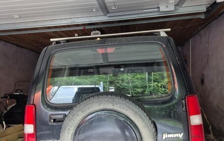 Suzuki Jimny, 2007 год, 800 000 рублей, 8 фотография
