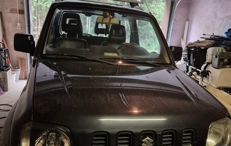 Suzuki Jimny, 2007 год, 800 000 рублей, 1 фотография