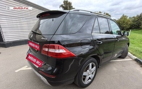 Mercedes-Benz M-Класс, 2012 год, 1 799 000 рублей, 7 фотография
