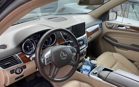 Mercedes-Benz M-Класс, 2012 год, 1 799 000 рублей, 12 фотография
