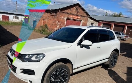Volkswagen Touareg III, 2014 год, 2 500 000 рублей, 1 фотография