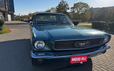 Ford Mustang VI рестайлинг, 1966 год, 3 500 000 рублей, 1 фотография