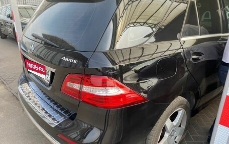 Mercedes-Benz M-Класс, 2012 год, 1 799 000 рублей, 10 фотография