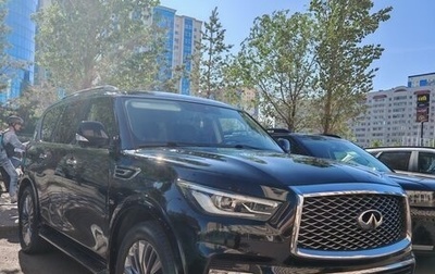 Infiniti QX80 I рестайлинг, 2018 год, 5 100 000 рублей, 1 фотография