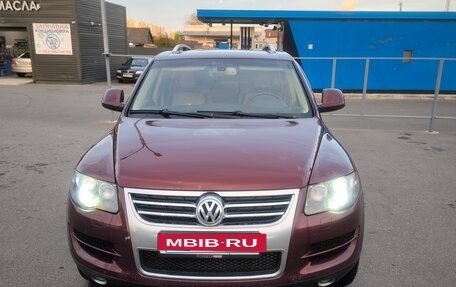 Volkswagen Touareg III, 2008 год, 1 050 000 рублей, 1 фотография